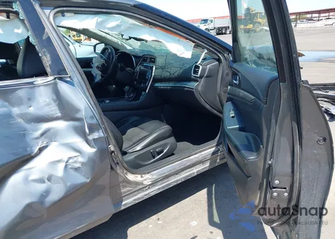 2023 Nissan Maxima Sv Xtronic Cvt z USA, uszkodzony, nr VIN 1N4AA6CV6PC512632